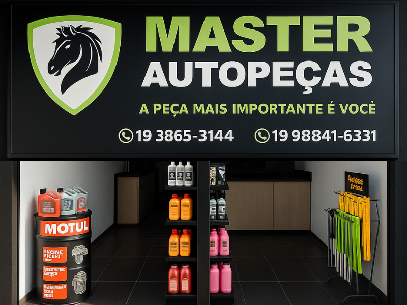 master